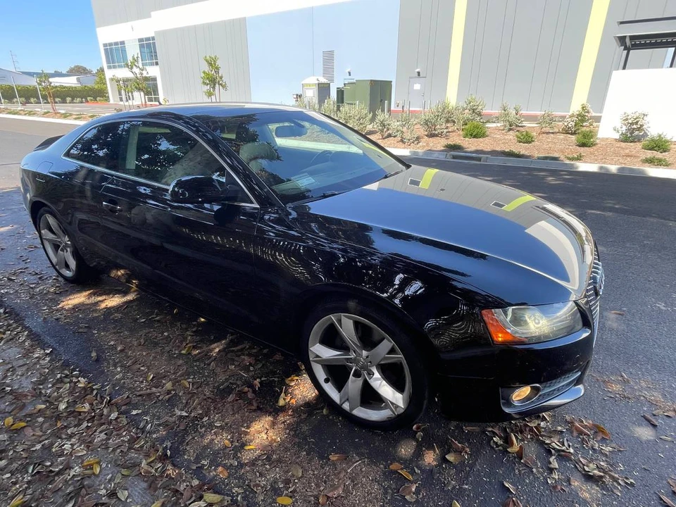 2010 Audi B8 A5 - Image 2 of 12