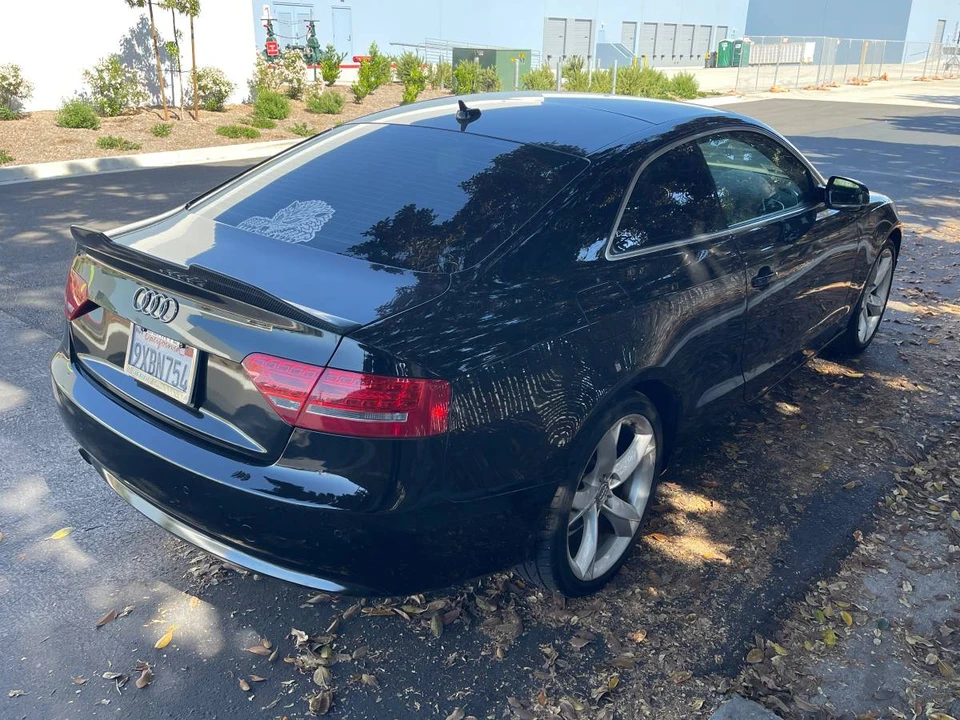 2010 Audi B8 A5 - Image 5 of 12