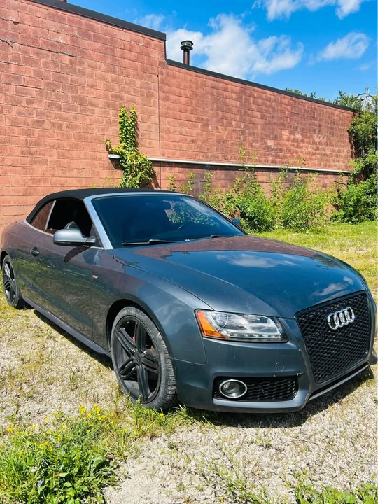 2010 Audi B8 A5 - Image 3 of 9