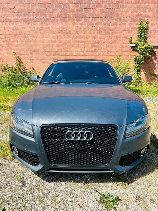 2010 Audi B8 A5 - Image 2 of 9