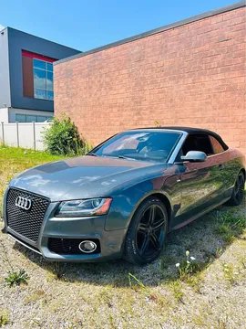 2010 Audi A5 S-Line