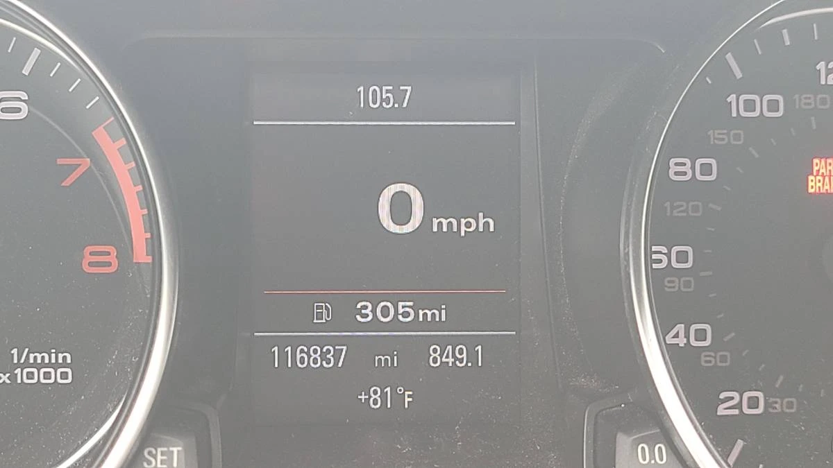 2010 Audi B8 A5 - Image 15 of 16