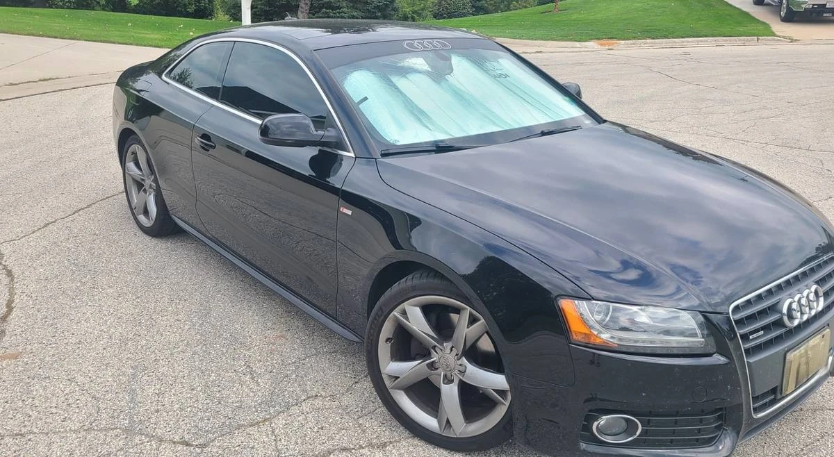 2010 Audi B8 A5 - Image 3 of 16