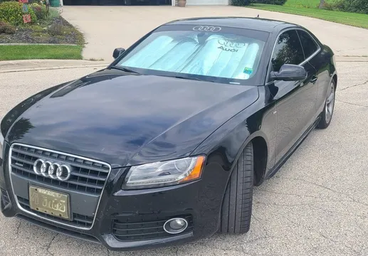 2010 Audi A5 S-Line Prestige Package