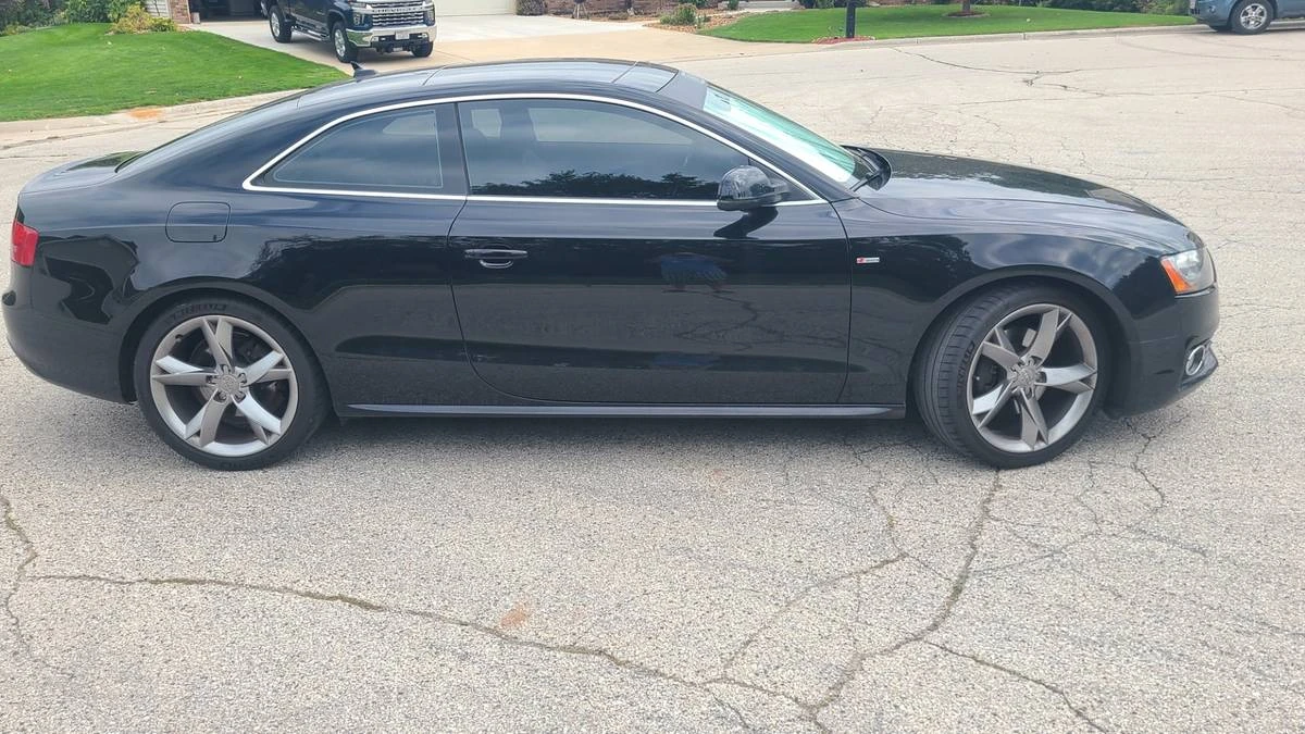 2010 Audi B8 A5 - Image 4 of 16