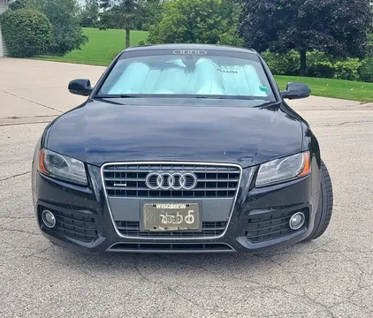 2010 Audi A5 S-Line Prestige Package