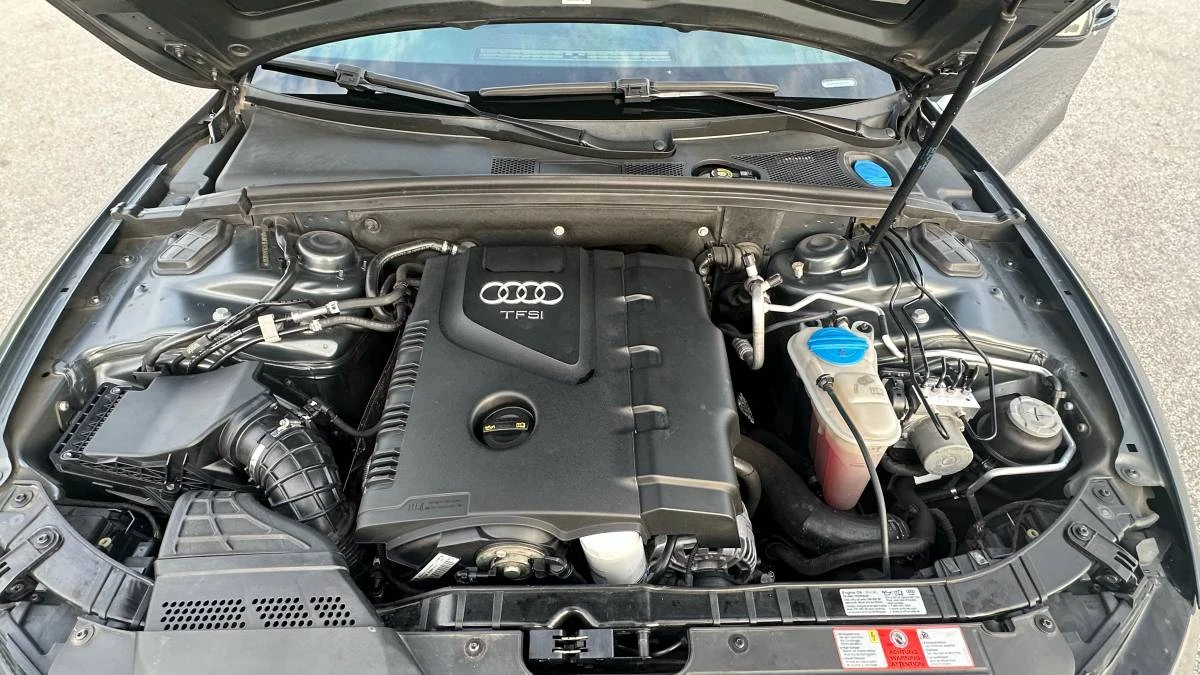 2010 Audi B8 A5 - Image 11 of 12