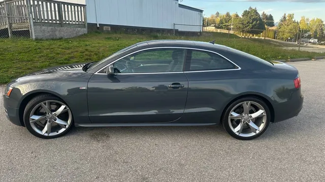 2010 Audi A5 S-Line Quattro 2.0T