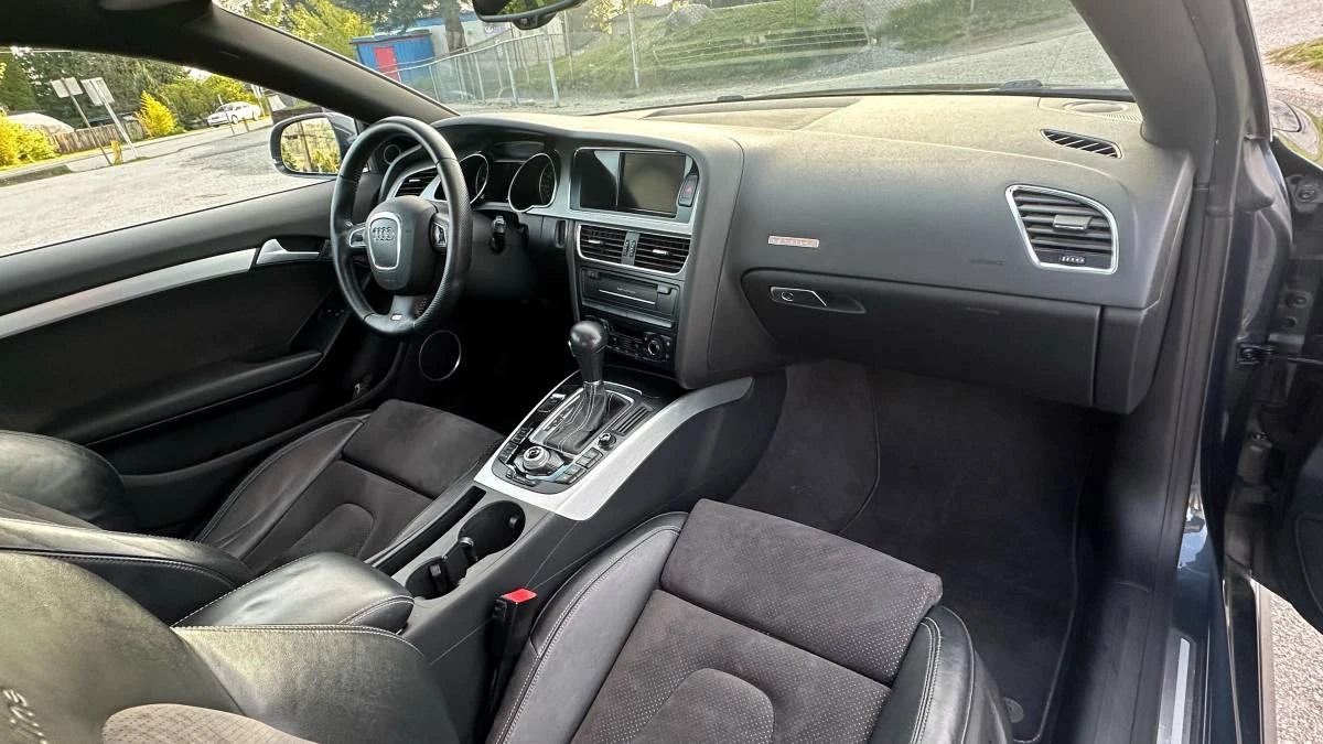 2010 Audi B8 A5 - Image 8 of 12