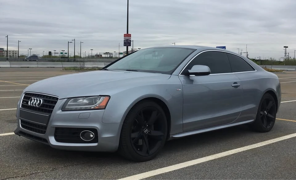 2010 Audi B8 A5 - Image 3 of 4
