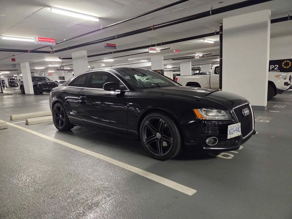 2010 Audi B8 A5 - Image 2 of 5