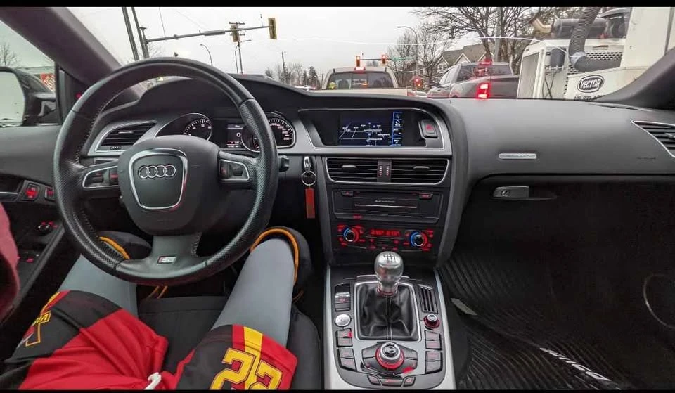 2010 Audi B8 A5 - Image 4 of 5