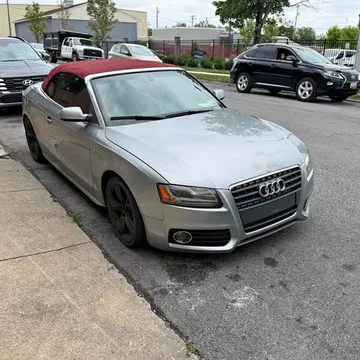 2010 Audi A5 Sport Cabriolet 2D