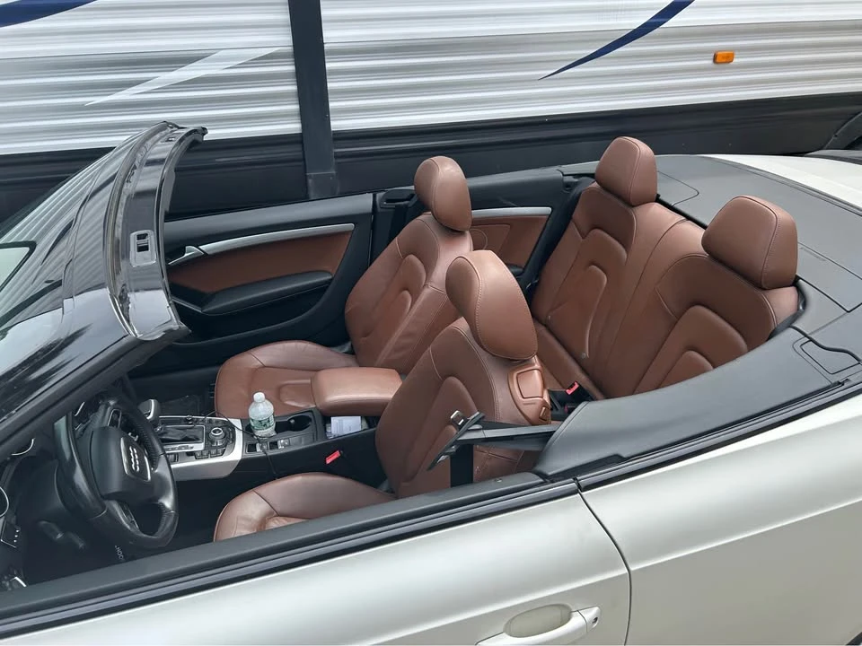 2010 Audi B8 A5 - Image 3 of 11