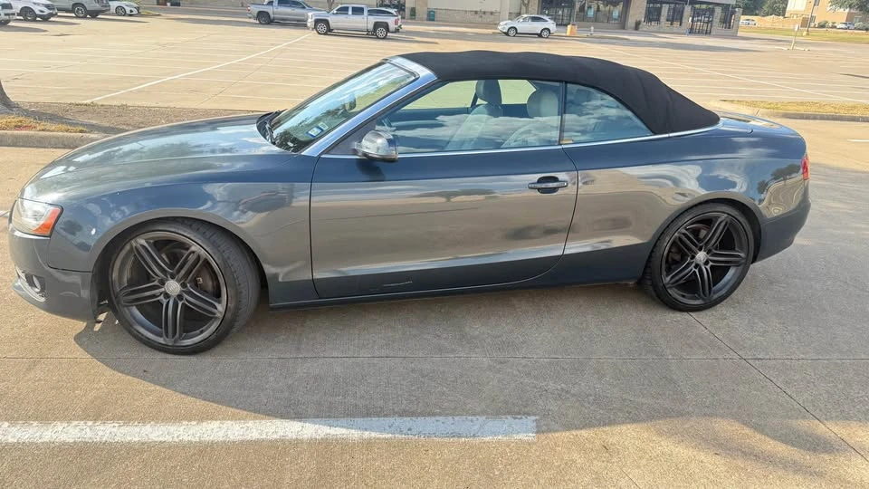 2010 Audi B8 A5 - Image 2 of 13