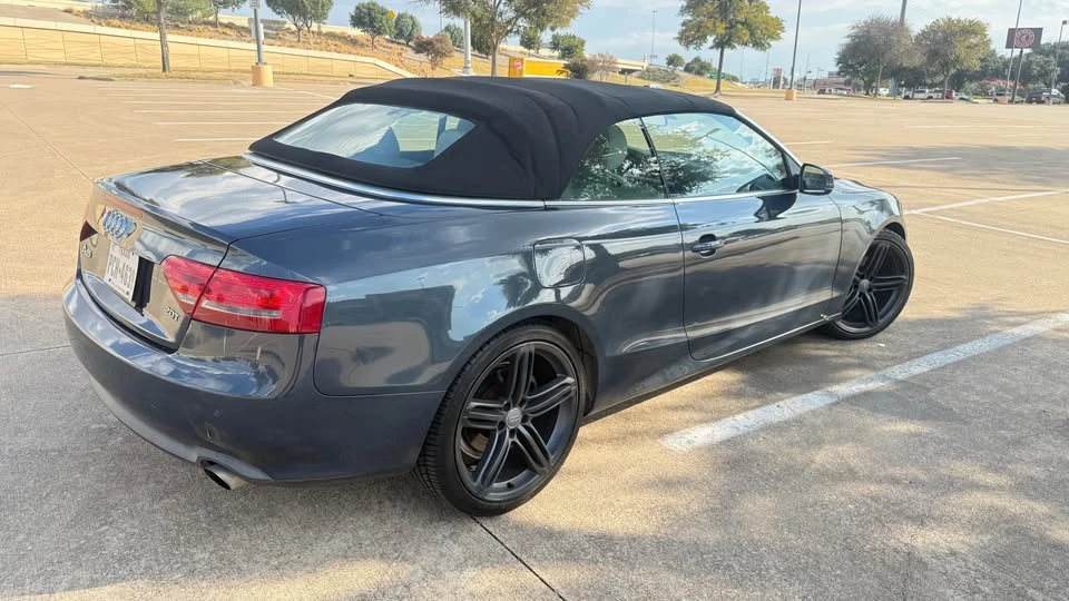2010 Audi B8 A5 - Image 4 of 13