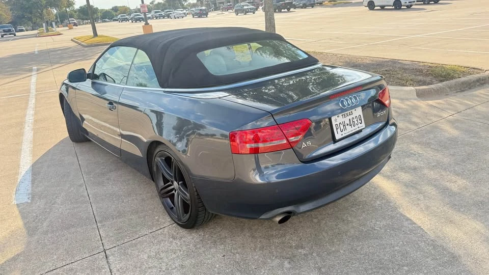 2010 Audi B8 A5 - Image 3 of 13