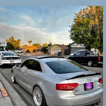 2010 Audi A5 Sport Coupe 2D