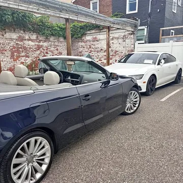 2010 Audi A5 Sport Coupe 2D