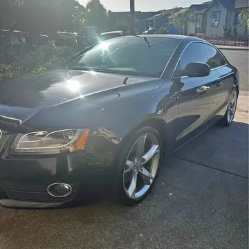 2010 Audi A5 Sport Coupe 2D