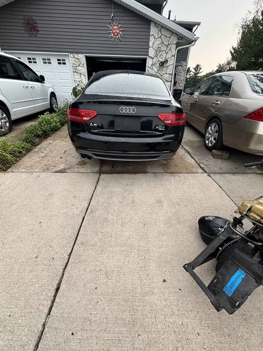 2010 Audi B8 A5 - Image 3 of 11