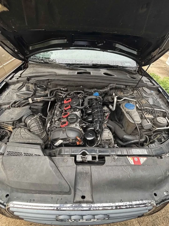 2010 Audi B8 A5 - Image 7 of 11