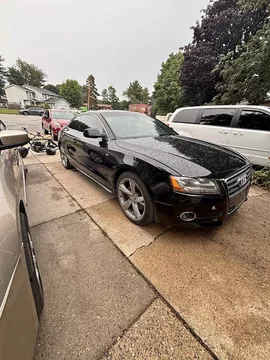 2010 Audi A5 Sport Coupe 2D