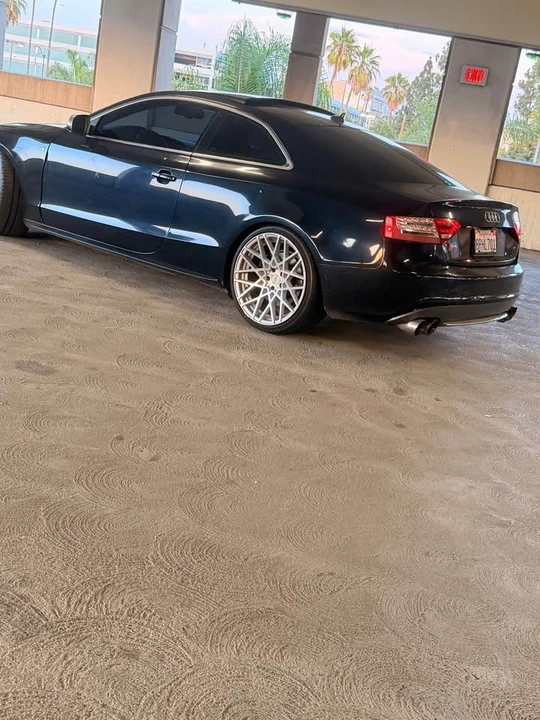2010 Audi B8 A5 - Image 5 of 9