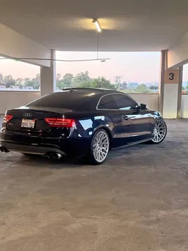 2010 Audi A5 Sport Coupe 2D