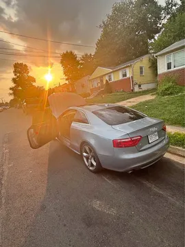 2010 Audi A5 Sport Coupe 2D
