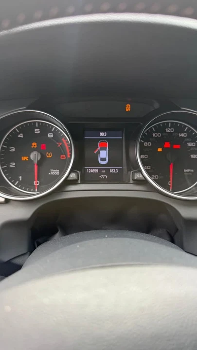 2010 Audi B8 A5 - Image 3 of 8