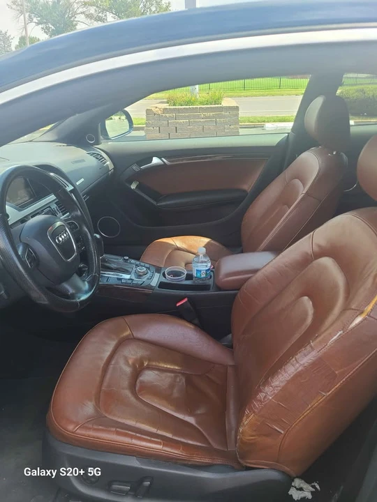 2010 Audi B8 A5 - Image 7 of 9