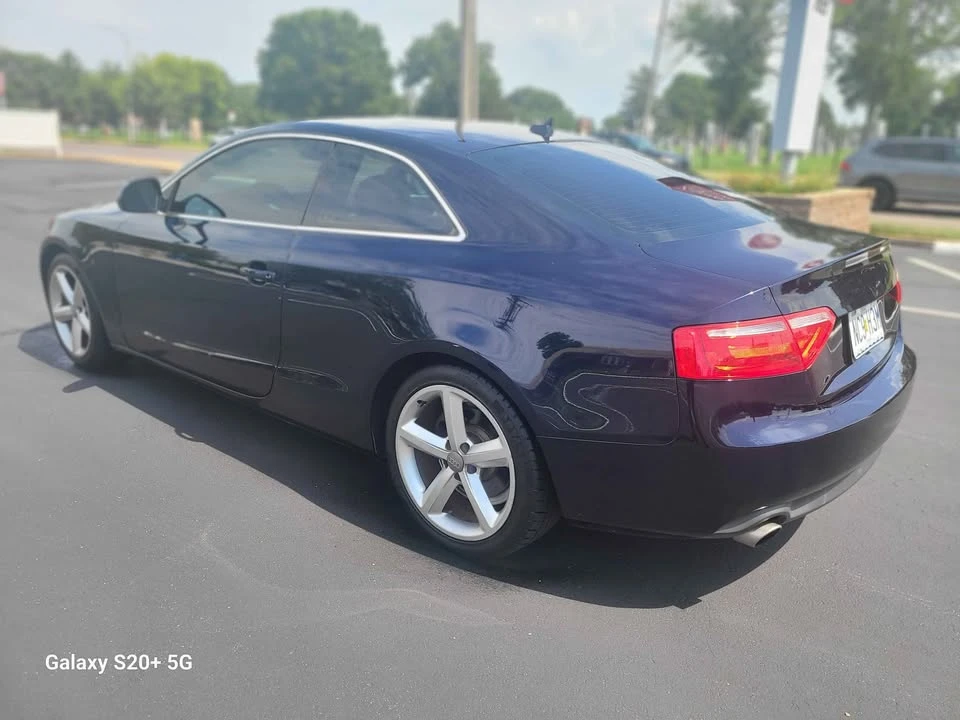 2010 Audi B8 A5 - Image 3 of 9