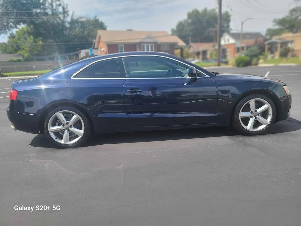 2010 Audi B8 A5 - Image 5 of 9