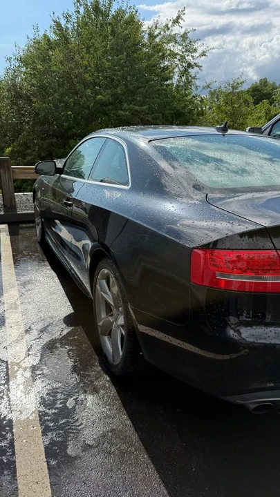 2010 Audi B8 A5 - Image 8 of 8