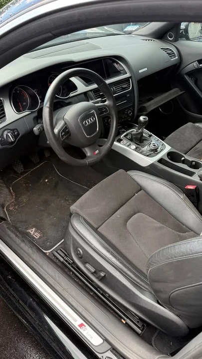 2010 Audi B8 A5 - Image 2 of 8