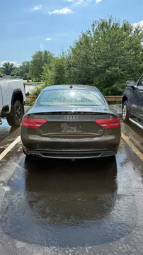 2010 Audi A5 Sport Coupe 2D