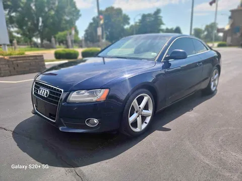 2010 Audi A5 Sport Coupe 2D