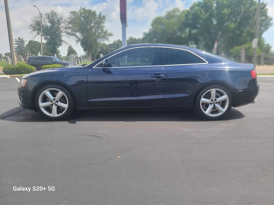 2010 Audi B8 A5 - Image 2 of 9