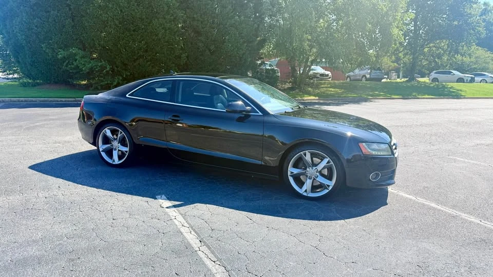 2010 Audi B8 A5 - Image 5 of 10