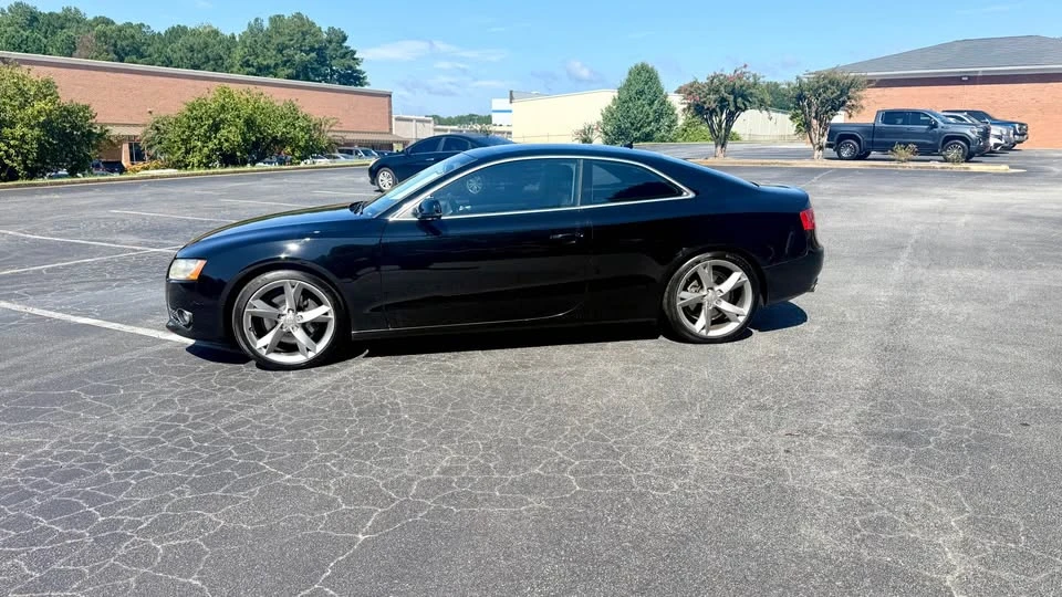 2010 Audi B8 A5 - Image 4 of 10