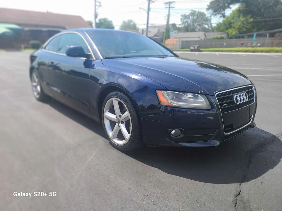 2010 Audi B8 A5 - Image 4 of 9