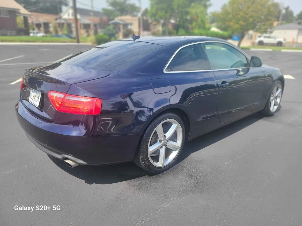2010 Audi B8 A5 - Image 6 of 9
