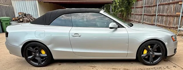 2010 Audi A5 Sport Coupe 2D