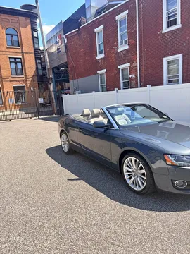 2010 Audi A5 Sport Coupe 2D