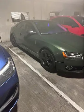 2010 Audi A5 Sport Coupe 2D