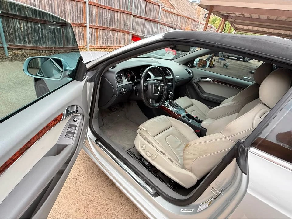 2010 Audi B8 A5 - Image 9 of 13
