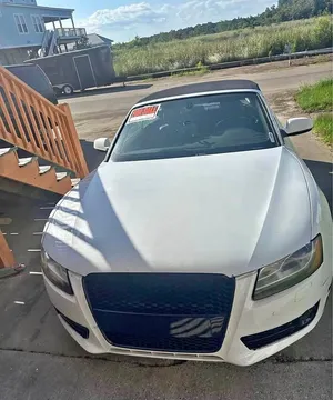2010 Audi A5 Sport Coupe 2D