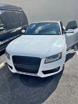 2010 Audi A5 Sport Coupe 2D