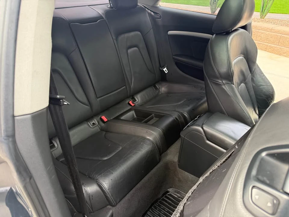 2010 Audi B8 A5 - Image 12 of 14